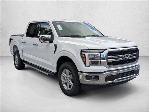 New 2025 Ford F150 Lariat w/ Bed Utility Package image 6