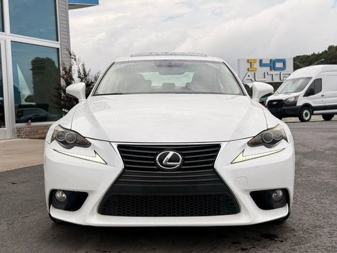 Used 2014 Lexus IS 350 AWD w/ Luxury Package w/Brown Wood image 6