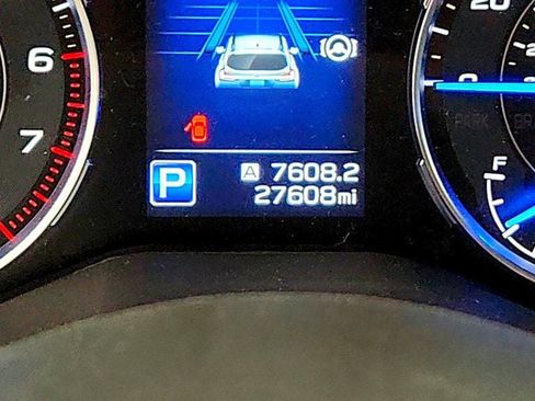 Used 2022 Subaru Ascent Touring w/ Popular Package #2A AWD/4WD image 16