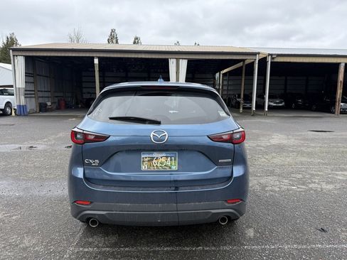 Used 2023 MAZDA CX-5 AWD 2.5 S w/ Preferred Package image 3