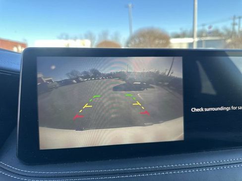 Used 2023 INFINITI QX60 Pure image 24