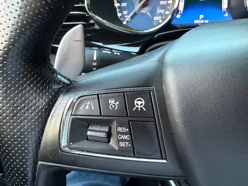Used 2018 Maserati Quattroporte S GranSport RWD image 32