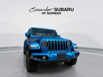 Used 2022 Jeep Gladiator Overland