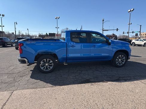 New 2026 Chevrolet Silverado 1500 LT image 8