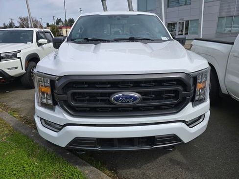 Used 2023 Ford F150 XLT w/ Equipment Group 302A High image 2