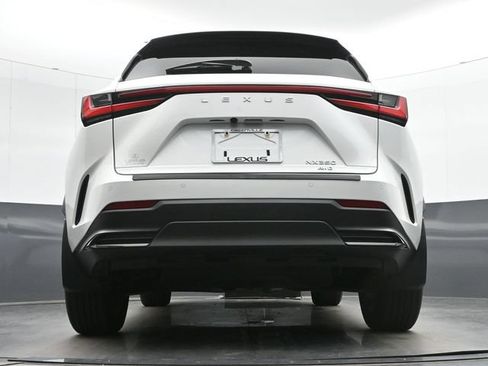 Certified 2024 Lexus NX 350 AWD image 35