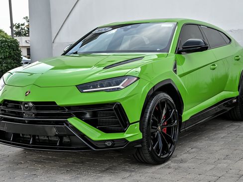 Used 2024 Lamborghini Urus S AWD/4WD image 5
