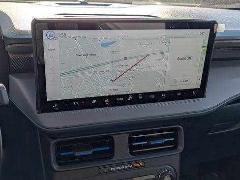New 2025 Ford Maverick Lobo AWD/4WD image 11
