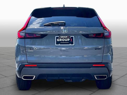 Certified 2024 Honda CR-V Sport-L image 5