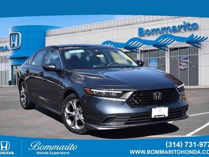 Used 2024 Honda Accord EX