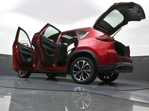 Used 2022 MAZDA CX-5 AWD 2.5 S w/ Premium Package image 41