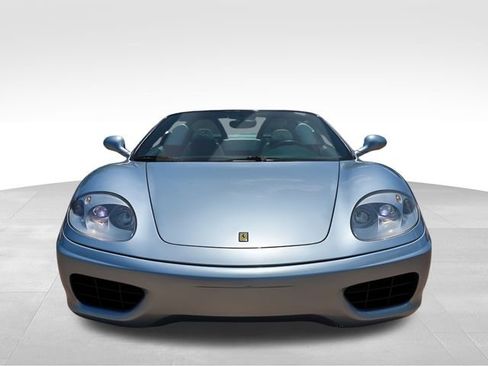Used 2005 Ferrari 360 Spider image 16