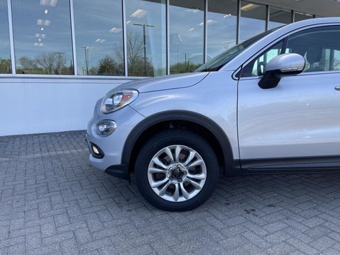 Used 2016 FIAT 500X Lounge AWD/4WD image 9