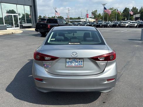 Used 2015 MAZDA MAZDA3 i Sport FWD image 6