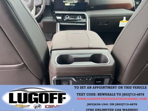 New 2026 GMC Sierra 2500 Denali w/ Denali Reserve Package image 16