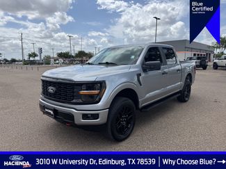 Used 2024 Ford F150 STX w/ STX Black Appearance Package AWD/4WD video 1