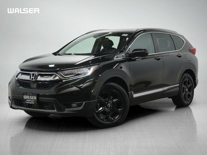 Used 2017 Honda CR-V Touring