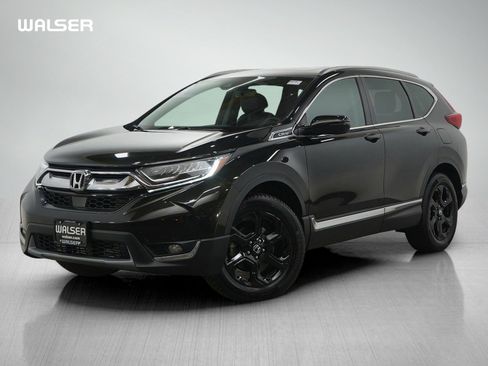 Used 2017 Honda CR-V Touring image 1