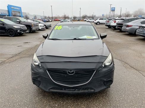 Used 2016 MAZDA MAZDA3 i Sport w/ Preferred Equipment Package image 7