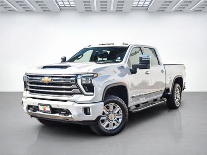 Used 2025 Chevrolet Silverado 2500 High Country w/ High Country Premium Package