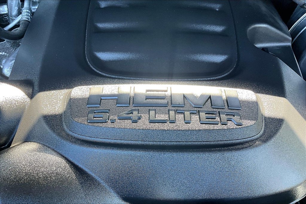 Certified 2026 RAM 2500 Big Horn AWD/4WD image 32