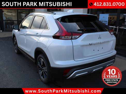 New 2026 Mitsubishi Eclipse Cross SEL image 7