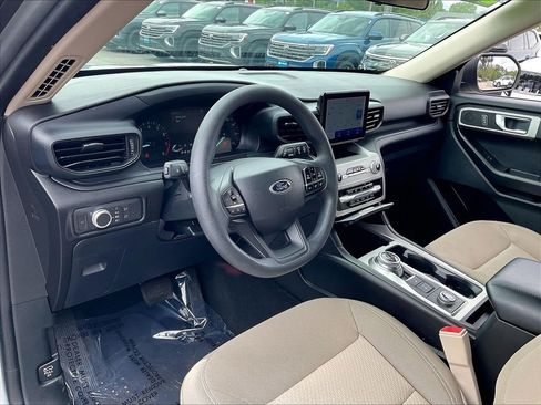 Used 2022 Ford Explorer 4WD image 8