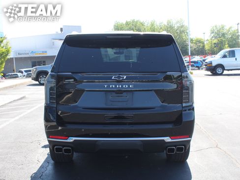 Used 2025 Chevrolet Tahoe High Country AWD/4WD image 5