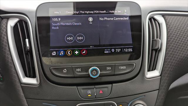 Used 2024 Chevrolet Malibu LT FWD image 28