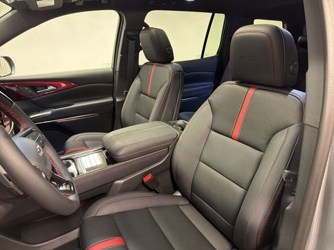 New 2026 Chevrolet Traverse RS FWD image 22