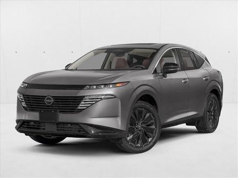 New 2026 Nissan Murano SL AWD/4WD image 1