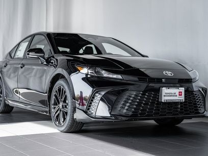 New 2026 Toyota Camry SE