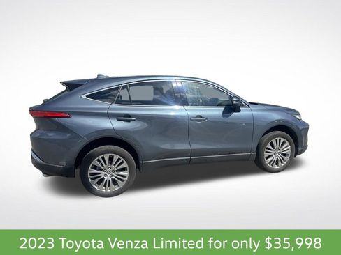 Used 2023 Toyota Venza Limited AWD/4WD image 5