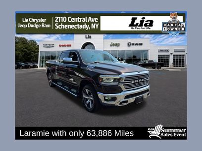 Used 2019 RAM 1500 Laramie