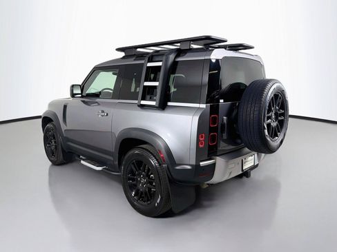Certified 2023 Land Rover Defender 90 S AWD/4WD image 7