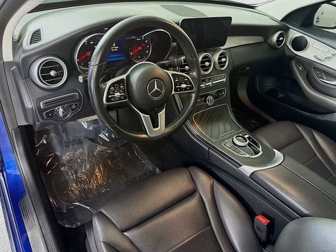 Used 2019 Mercedes-Benz C 300 Sedan image 22