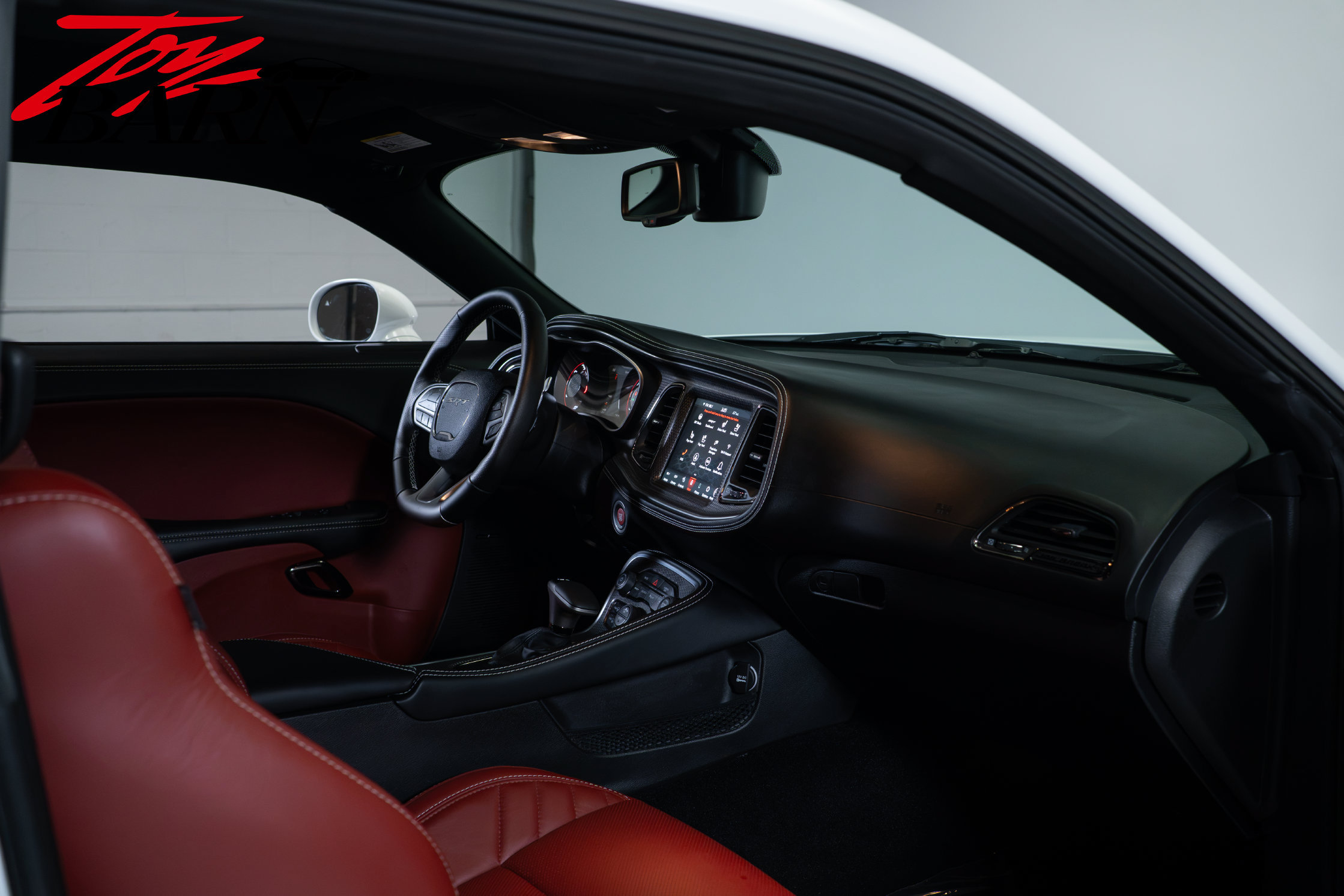 Used 2022 Dodge Challenger SRT Hellcat RWD image 36