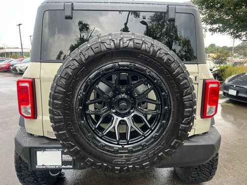 Used 2026 Ford Bronco Big Bend AWD/4WD image 43