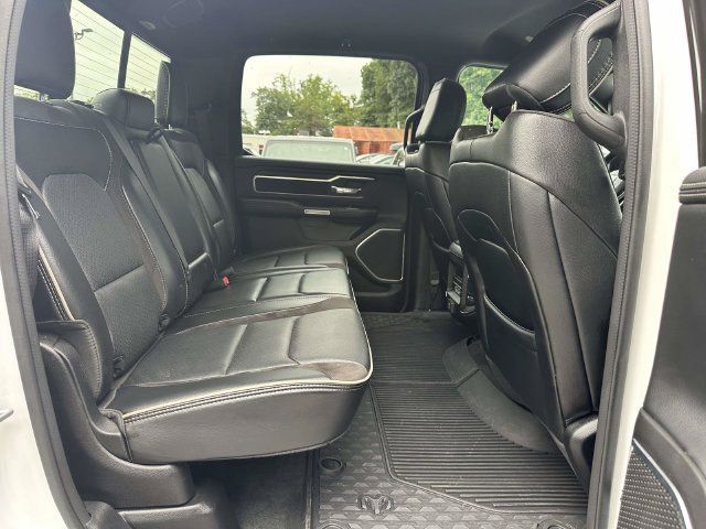 Used 2023 RAM 1500 Laramie AWD/4WD image 22