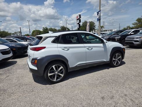 Used 2021 Hyundai Kona Ultimate FWD image 14