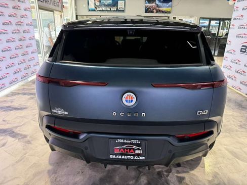 Used 2023 Fisker Ocean One AWD/4WD image 7