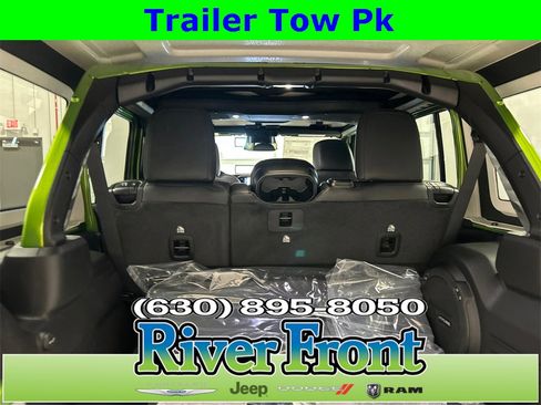 New 2026 Jeep Wrangler Unlimited Rubicon image 33