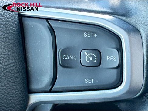 Used 2022 RAM 1500 Big Horn image 10