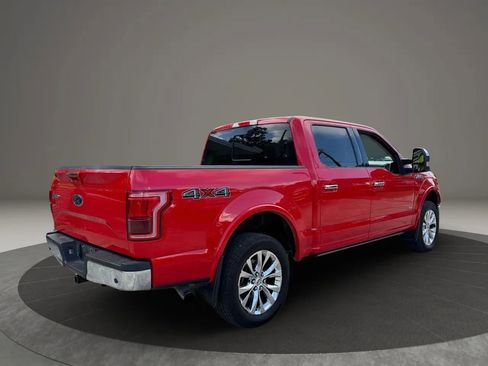Used 2016 Ford F150 Lariat w/ Equipment Group 502A Luxury image 7
