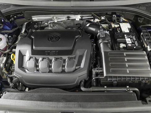 Used 2024 Volkswagen Tiguan Wolfsburg Edition w/ Panoramic Sunroof Package AWD/4WD image 49