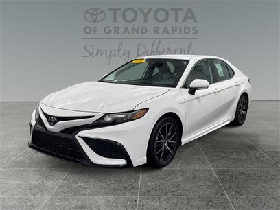 Certified 2024 Toyota Camry SE