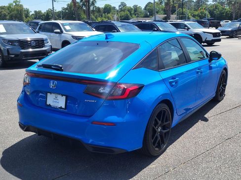 Certified 2024 Honda Civic Sport image 2