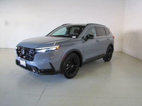 Certified 2025 Honda CR-V Sport image 1