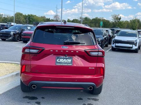 Used 2024 Ford Escape ST-Line w/ Tech Pack #1 AWD/4WD image 6