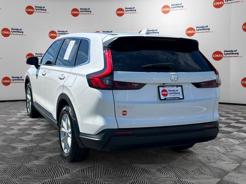 Certified 2024 Honda CR-V EX image 3
